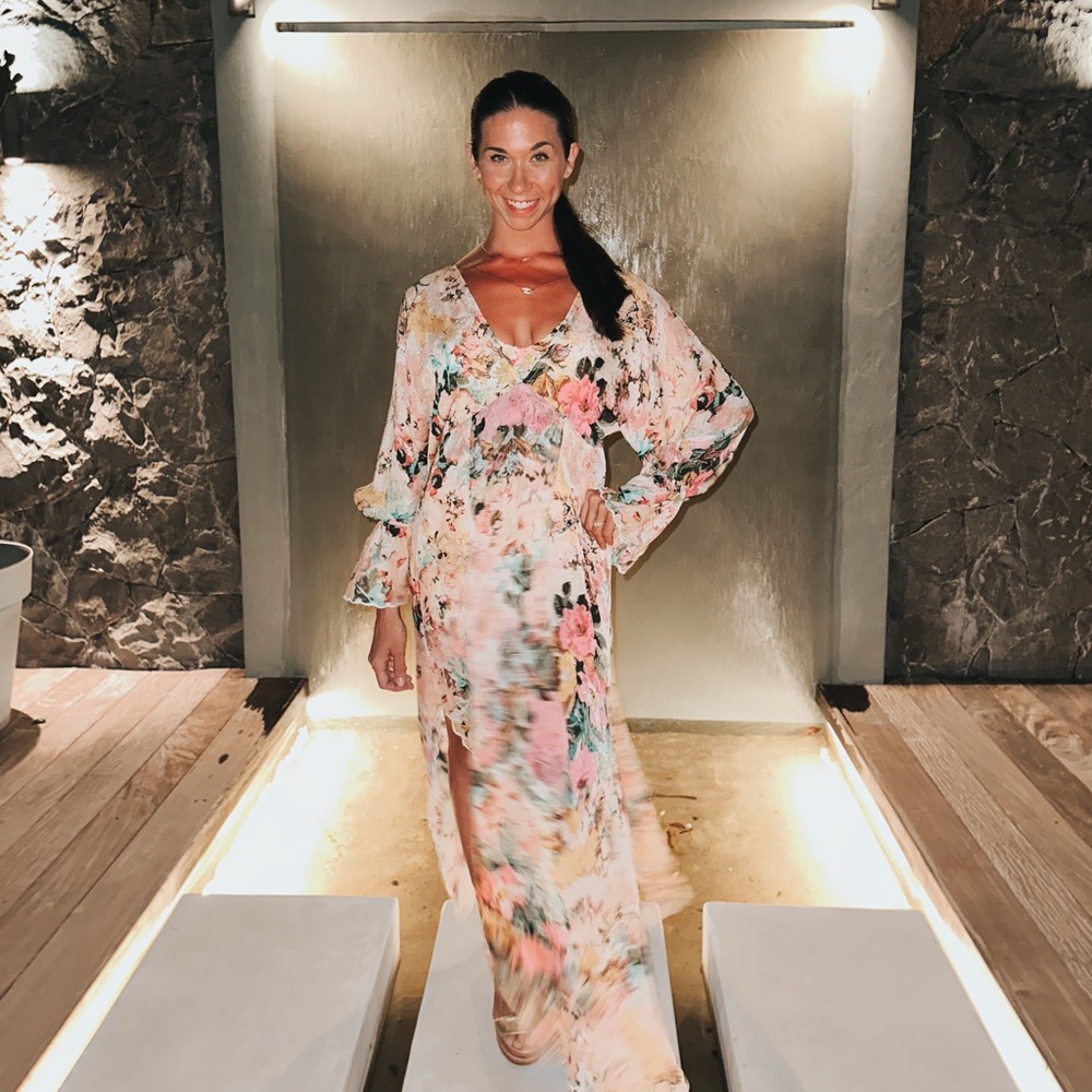 HEMANT & NANDITA TEIEN CAFTAN
